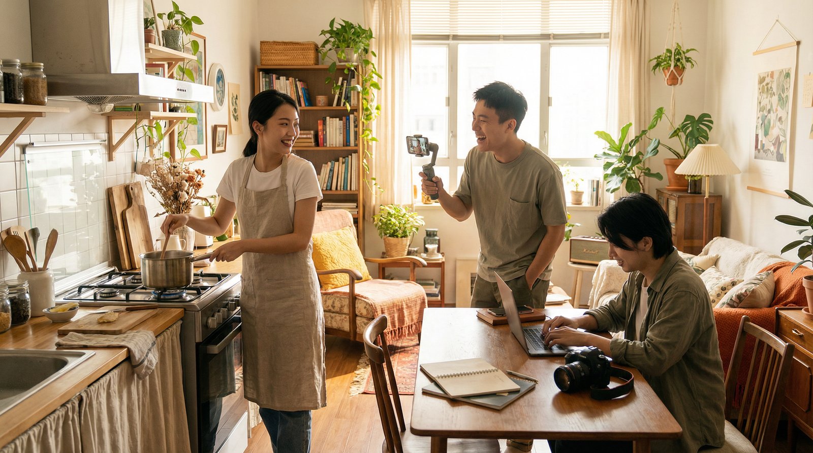 麻豆生活传媒分享