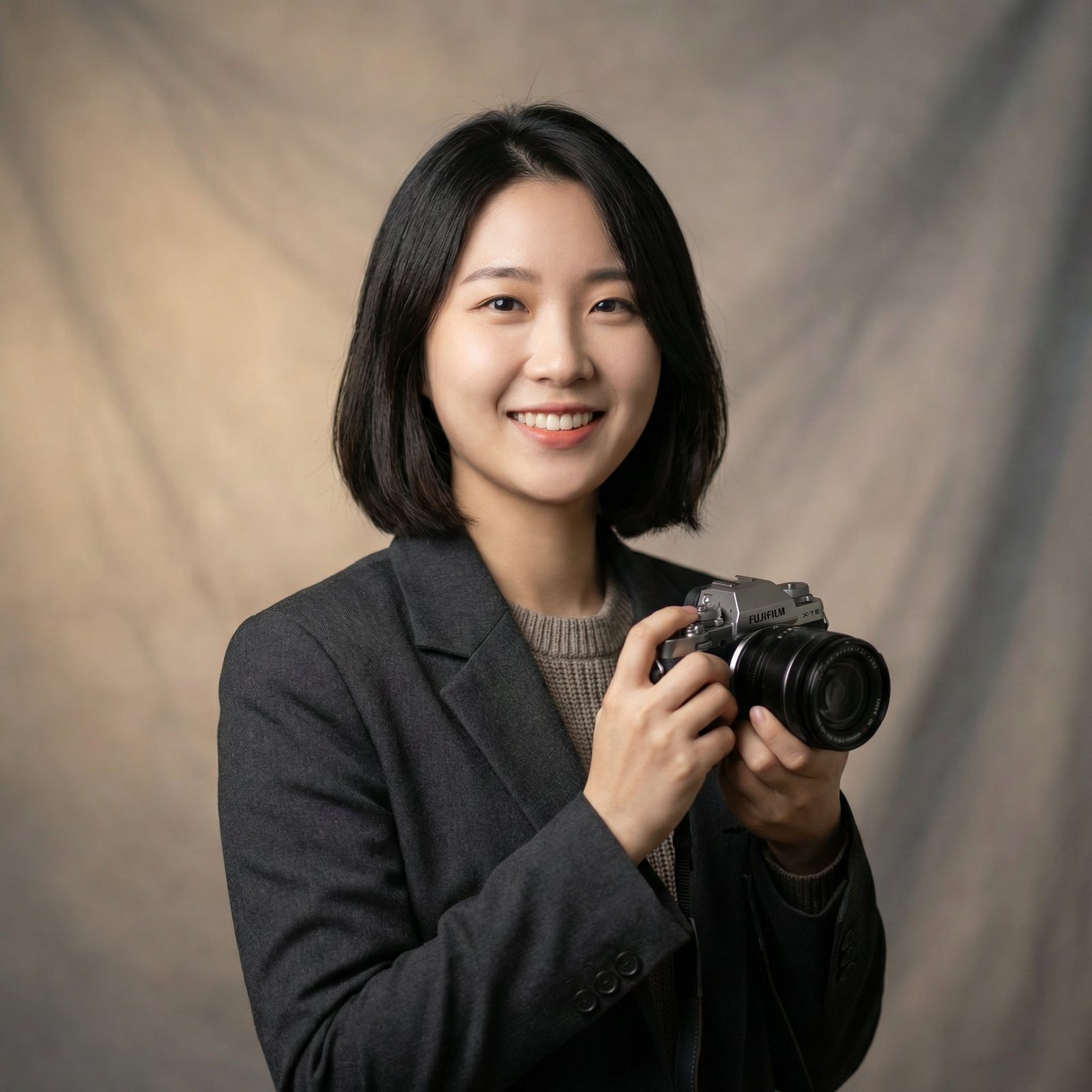 麻豆传媒摄影师林小溪